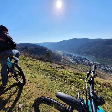 Roemerstube & מלון דירות 3*