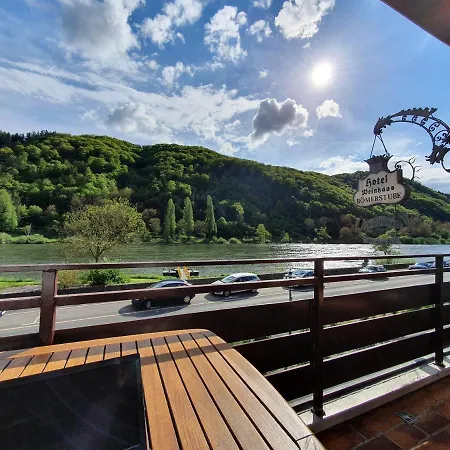 מלון דירות Roemerstube & אדיגר-אלר