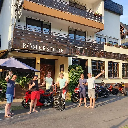 Aparthotel Römerstube Apartments&rooms