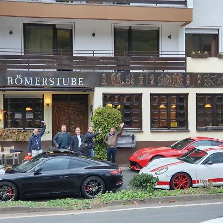 Römerstube Mit&ohne Moselblick Aparthotel Ediger-Eller