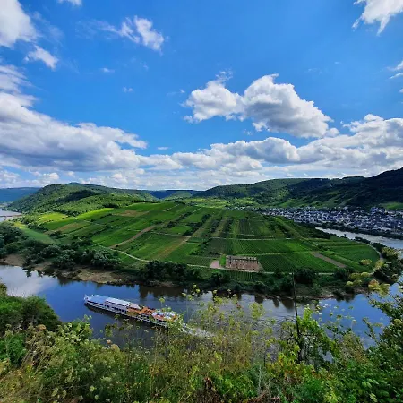 Römerstube Mit&ohne Moselblick