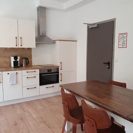 Apartmanhotel Roemerstube &