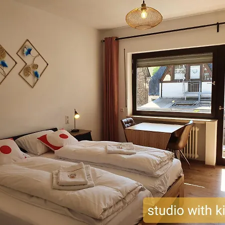 Römerstube Mit&ohne Moselblick Aparthotel