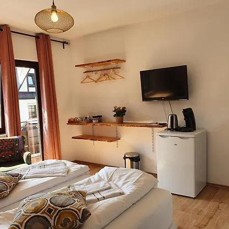 מלון דירות Roemerstube &