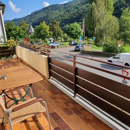 Roemerstube & מלון דירות 3*