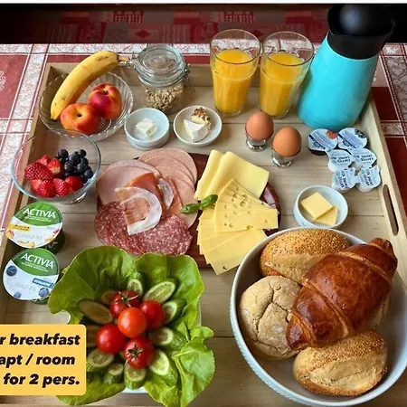 מלון דירות Roemerstube & אדיגר-אלר