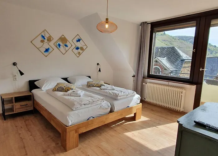 Hotel apartamentowy Roemerstube &