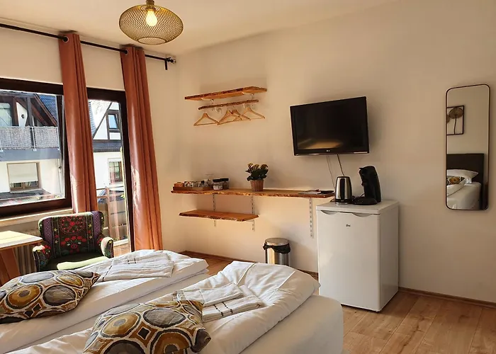 Hotel apartamentowy Roemerstube &