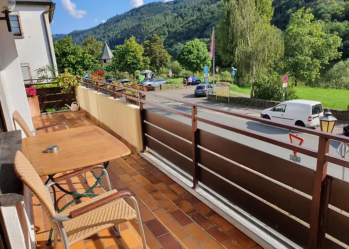 Roemerstube & Hotel apartamentowy 3*